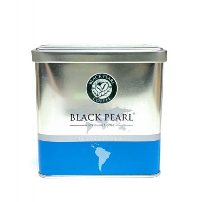 Black Pearl Coffee Guatemala Öğütülmüş Filtre Kahve