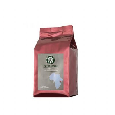 Black Pearl Quadro Kenya Filtre Kahve