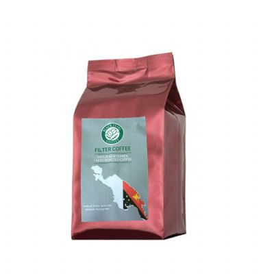 Black Pearl Quadro Papua Yeni Gine Filtre Kahve