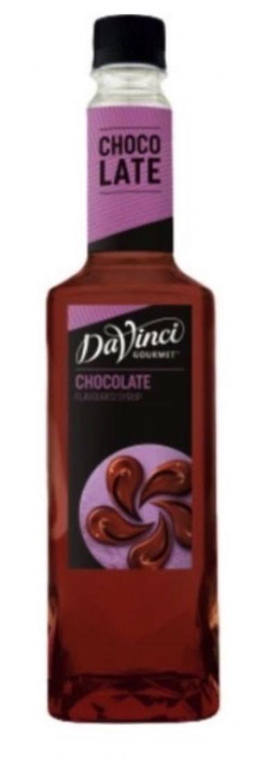 Davinci Cikolata Aromalı  Surup (CHOCOLATE)