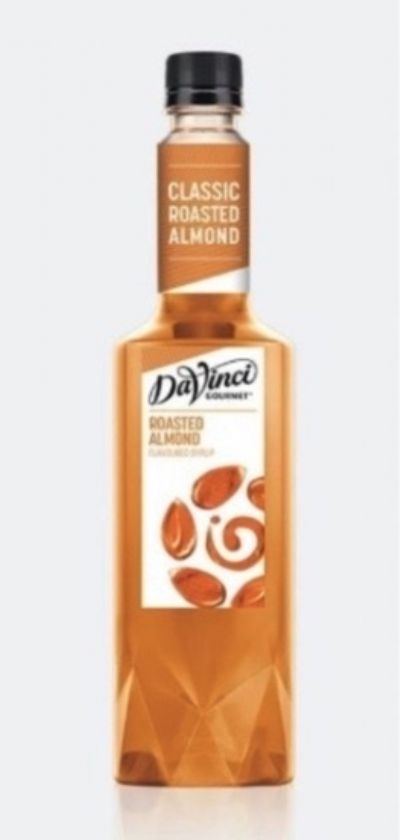 DaVinci Gourmet Badem Aromalı Şurup