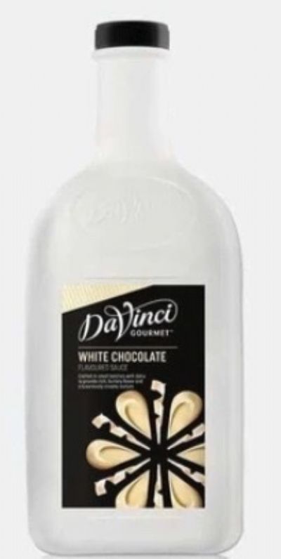 Davinci Gourmet Beyaz Çikolata Sos 2 Lt.