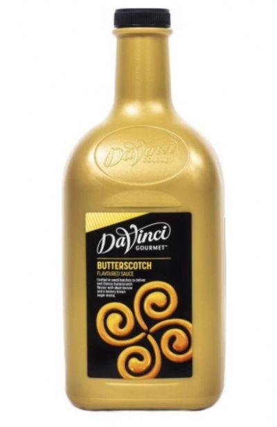 Davinci Gourmet ButterScotch Sos 2 Lt.