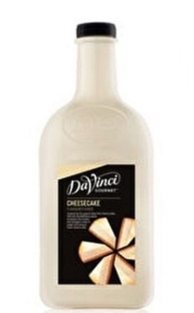 Davinci Gourmet Cheescake Sos 2 Lt.