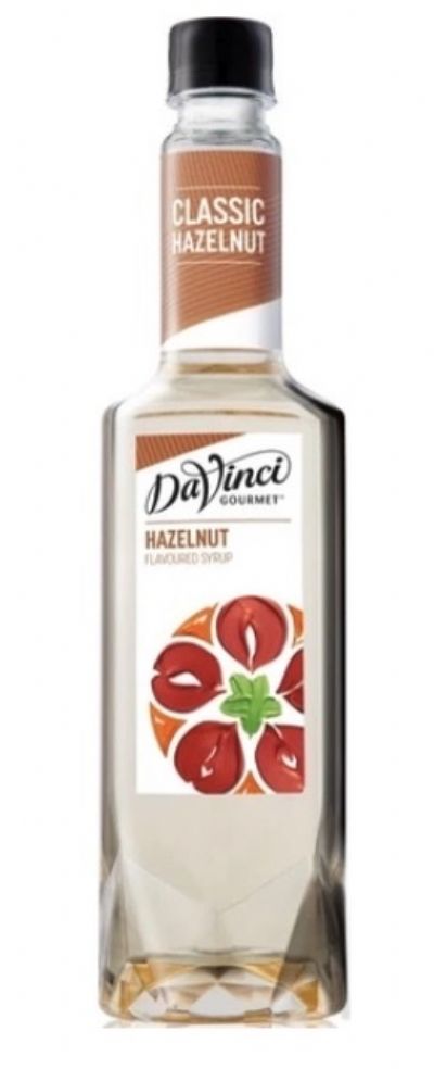 DaVinci Gourmet Fındık Aromalı Şurup