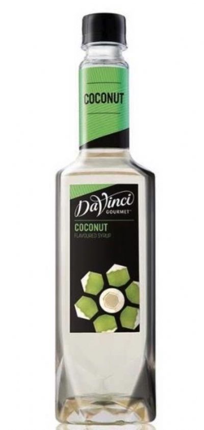 DaVinci Gourmet Hindistan Cevizi Aromalı Şurup