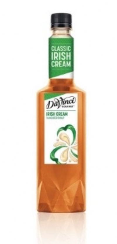 DaVinci Gourmet Irısh Creaml Aromalı Şurup