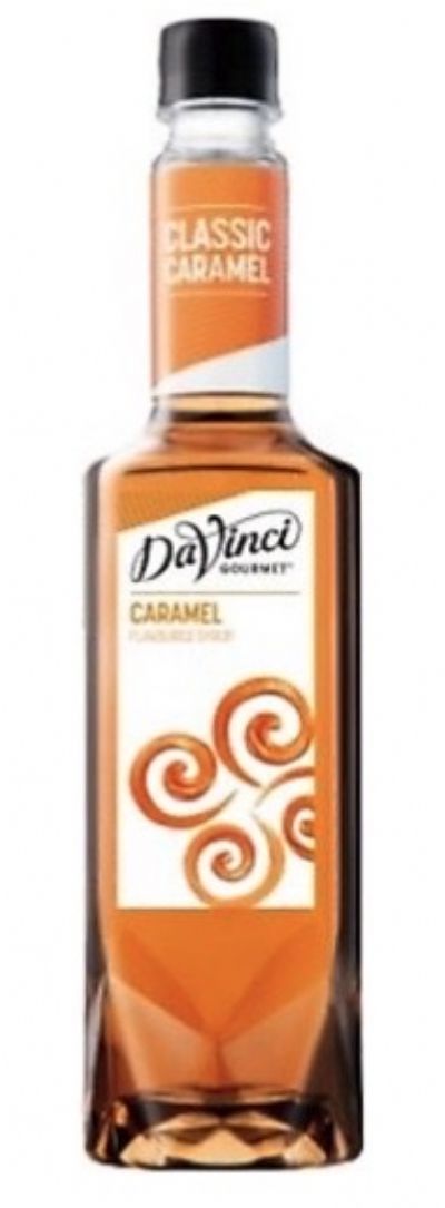 DaVinci Gourmet Karamel Aromalı Şurup