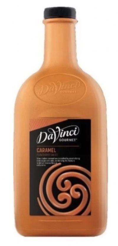 Davinci Gourmet Karamel Sos 2 Lt.