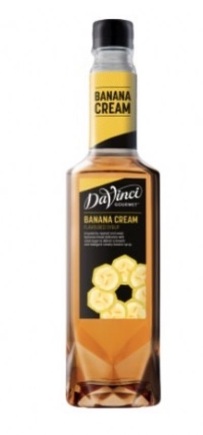 DaVinci Gourmet Muz Aromalı Şurup