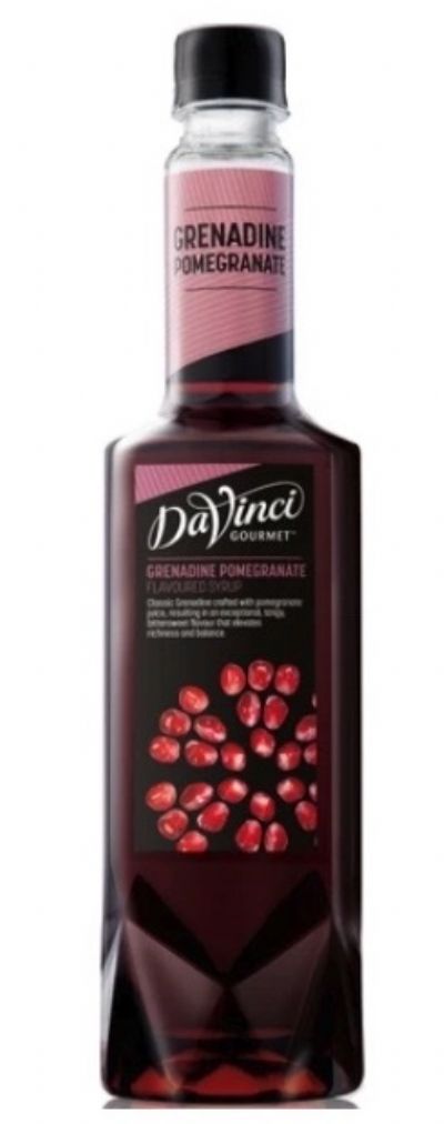 DaVinci Gourmet Nar Aromalı Şurup