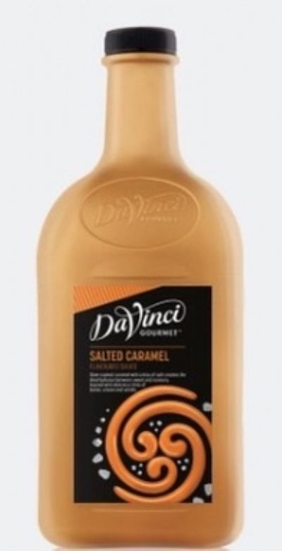 Davinci Gourmet Tuzlu Karamel Sos 2 Lt.