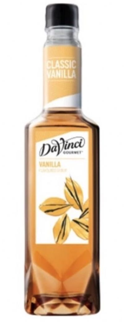 DaVinci Gourmet Vanilya Aromalı Şurup