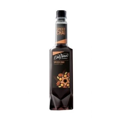 DaVinci Gourmet Spiced Chai Aromalı Şurup
