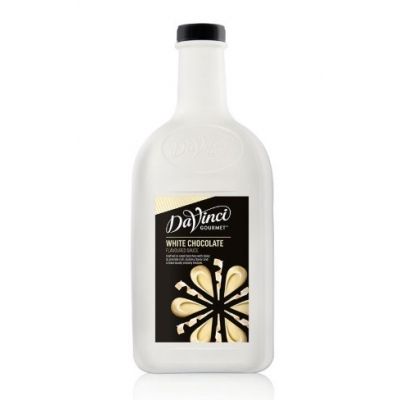 Davinci Beyaz Çikolata Aromalı Sos  (WHITE CHOCOLATE)