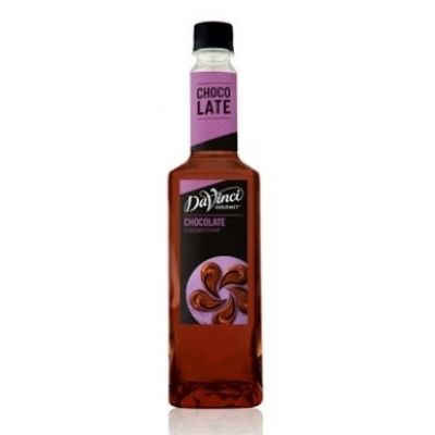Davinci Bitter Çikolata Sos (DARK CHOCOLATE)