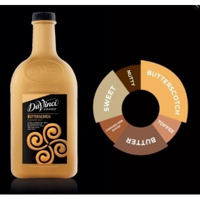 Davinci Butterscotch Sos
