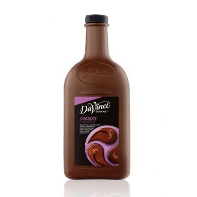 Davinci Çikolata Aromalı Sos  (CHOCOLATE)