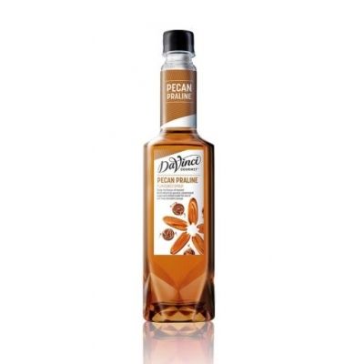DaVinci Gourmet Pikan Cevizi Aromalı Şurup