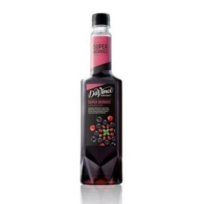 DaVinci Gourmet Kırmızı Meyve Aromalı Şurup