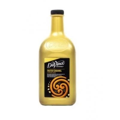 Davinci Tuzlu Karamel Sos  (SALTED CARAMEL)