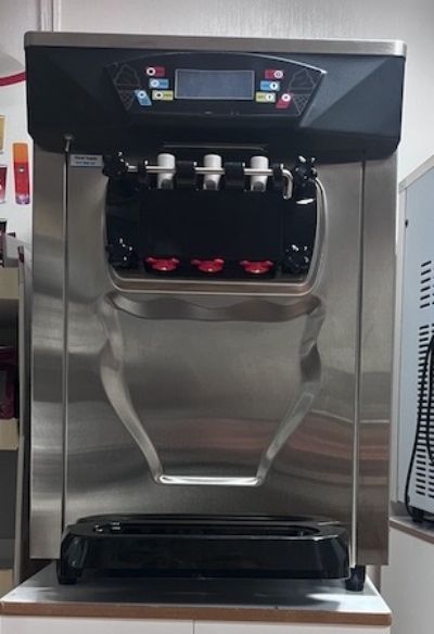 Happyicecream Set Üstü Soft Dondurma Makinesi
